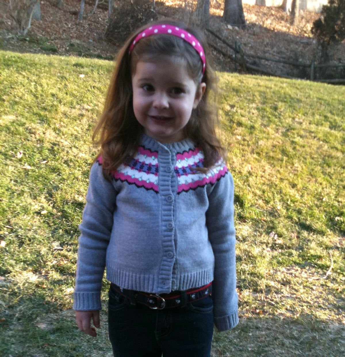 Custom Headband