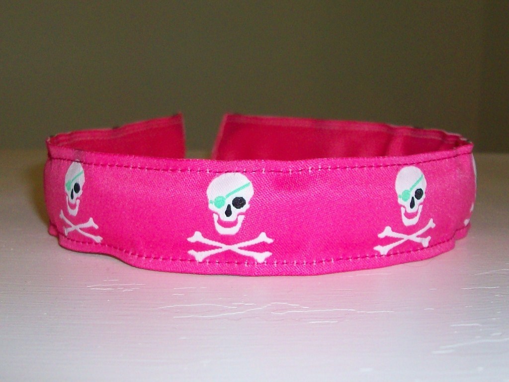 Pirates headband