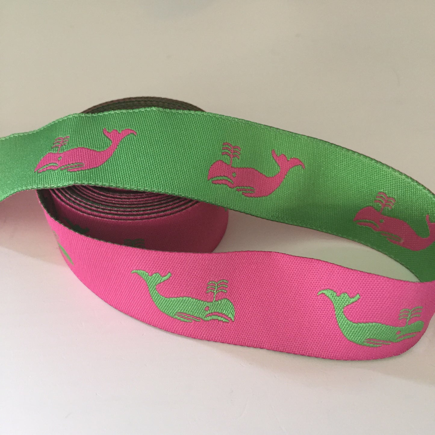 Reversible Whales