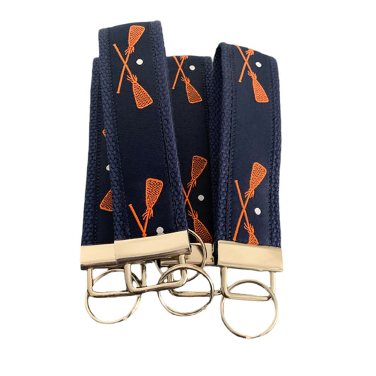 Orange & Navy Lacrosse