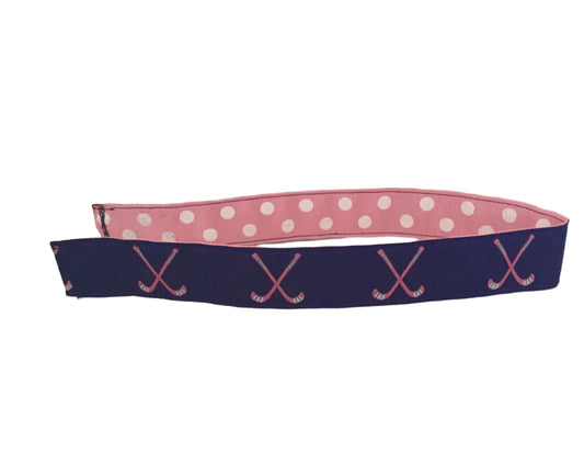 Field Hockey Stretchy Headband