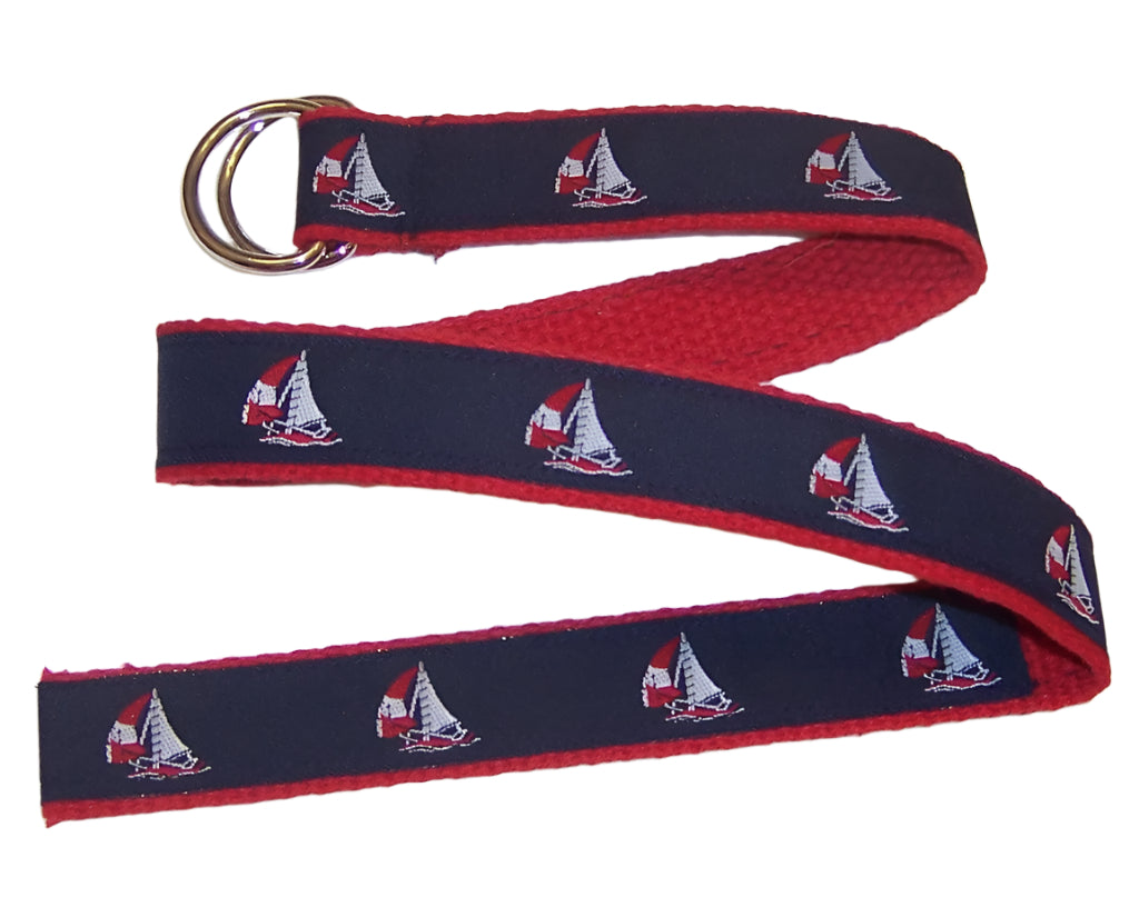 Sailboats Belt