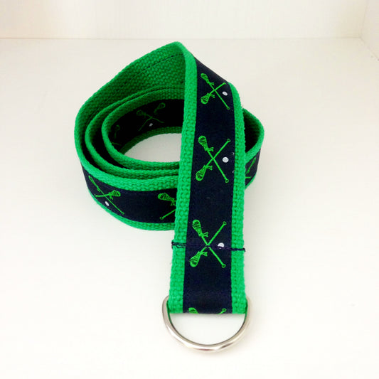 Lacrosse Belt