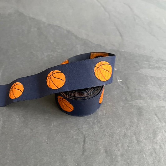 Basketball Ribbon