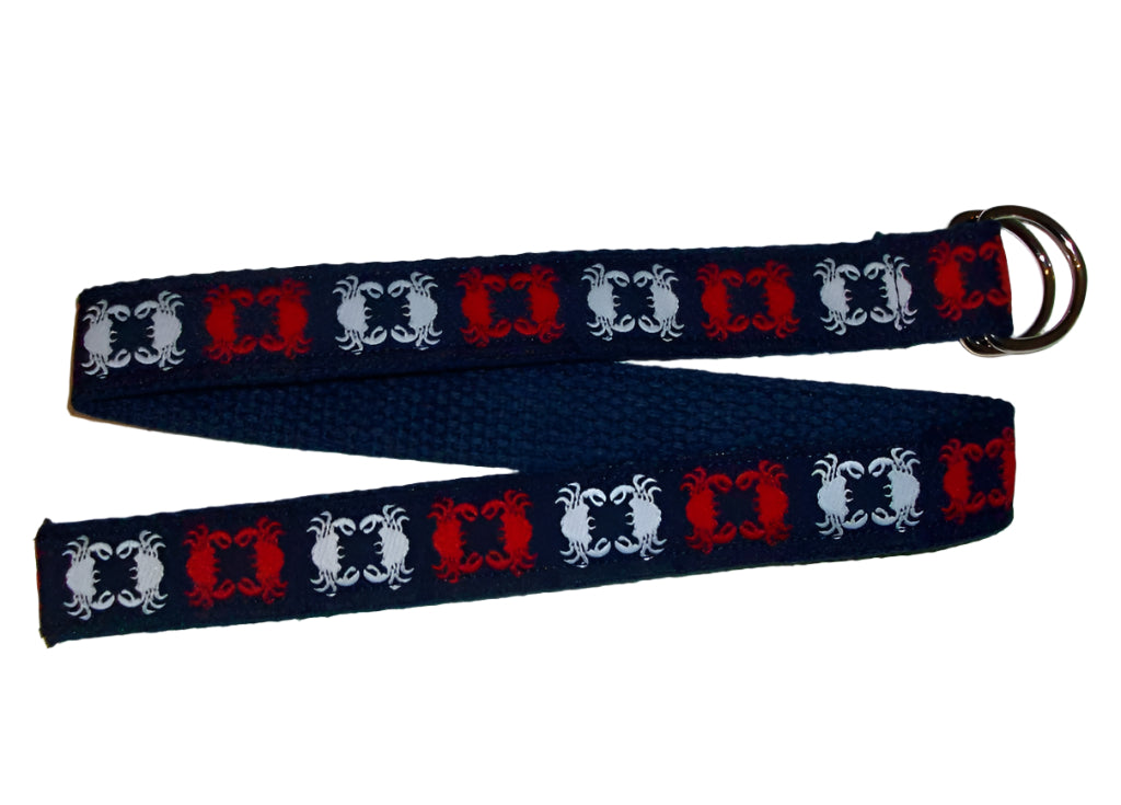 Navy crab belt