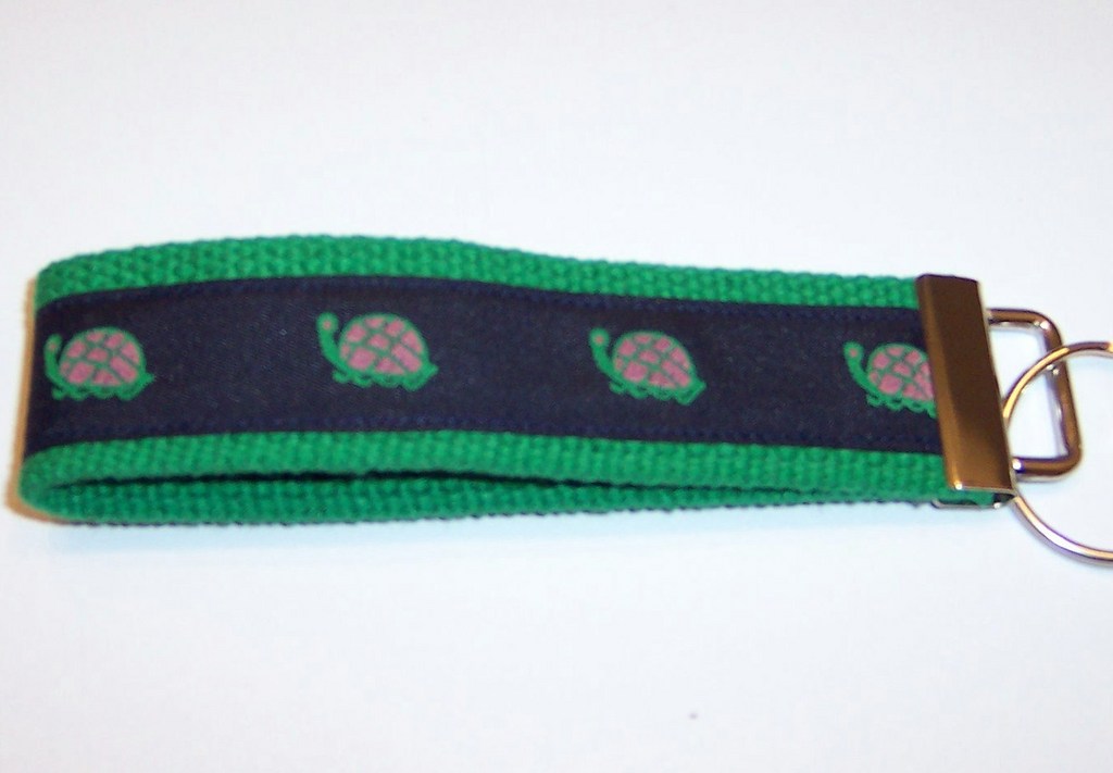 Turtles key fob